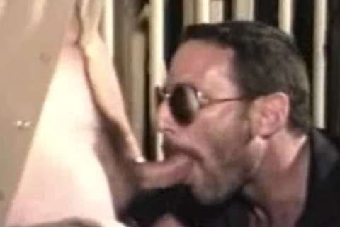 slutty Cop & gigantic Bear