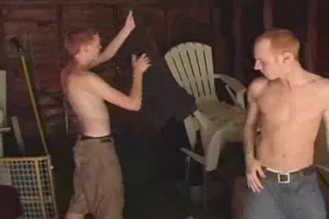 Redheaded teens suck And hammer