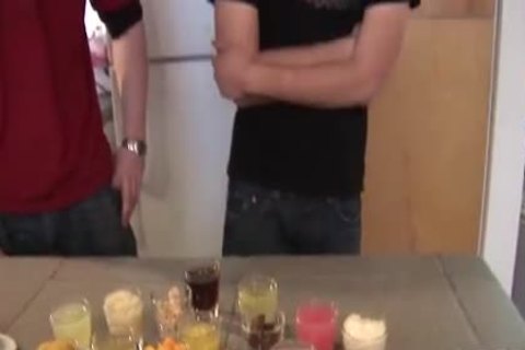 kinky College Age boyz Play With Each Other