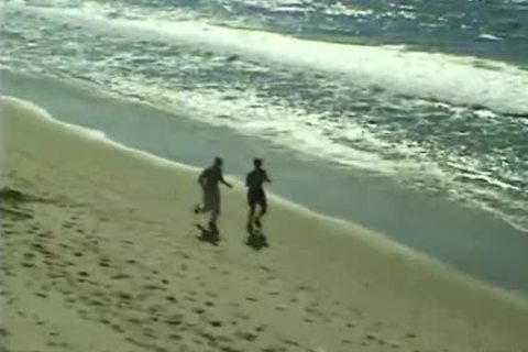Summer Trophies - Scene two