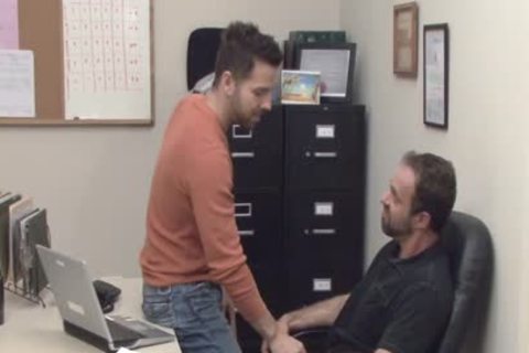 Married lad receives plowed And came