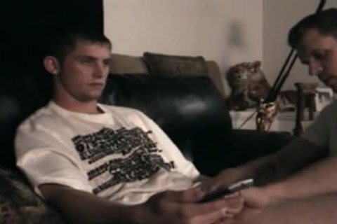 Whipping It Out To receive Jerked Off And Sucked