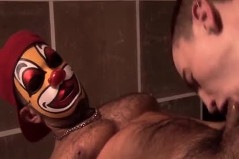 Lad gets Toyed By chap