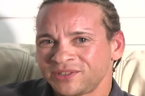 darksome men Sharing A White man