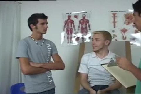Teenage Male Medical homosexual Sex First Time I Was A