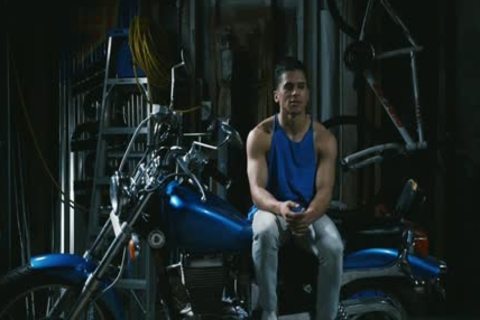 Latin homosexual Dp With cumshot