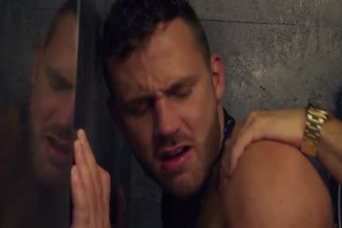 Muscle homosexual anal invasion And Facial