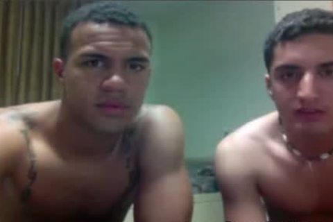 Unilads receive undressed And wank On Omegle