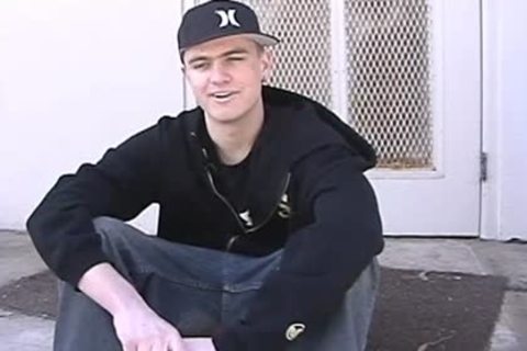 Brad Baxter - butt Beatoff