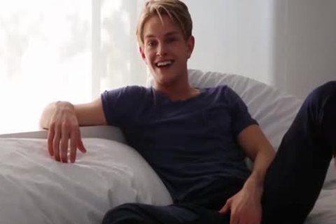 Danish twink - Jett black (Jeppe Hansen - Denmark) homosexual Sex 1