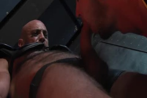 young Colt Rivers fucks Daddy Jesse Jackman