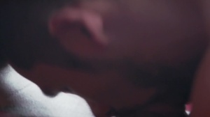 Genie In A gap - Derek Allan with Ryan pounds African fuck
