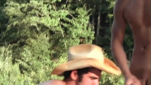Going West - Johnny Rapid, Robbie Rivers butthole Hook up