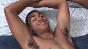 Landon & Philip: bareback - African fun