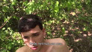 tasty Czech teens got their holes hammered  