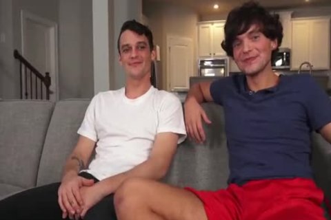 str8 merely Had A cock
