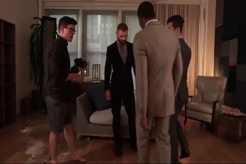 old Freak Plays With His unrepining villein In The Dungeon