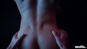 Woods - Logan Styles and Rocky Vallarta pooper screw