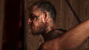 Wall Stuffed - Trent King and Bo Sinn African dril