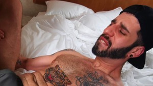 Motel bareback - Bo Sinn & Romeo Davis American Nail