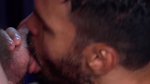 GodsOfMen.com: Latin Jean Franko & ANDY ONASSIS butt fucking