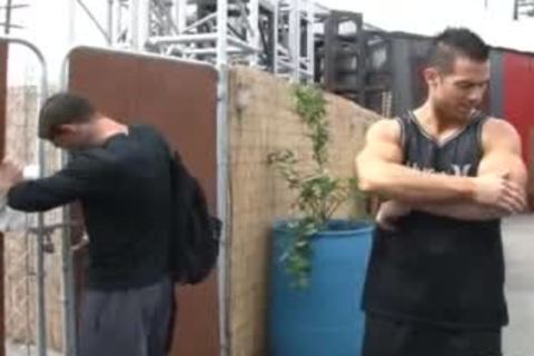 Workout To Jerk Out