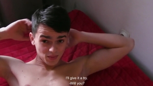 Czech Hunter - Czech dude handjob