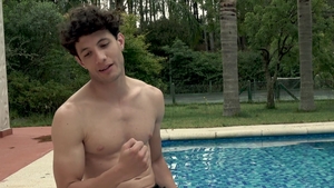 Latin Leche - Pumping in the pool