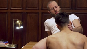 Missionary Boys: Elder Rim threesome video