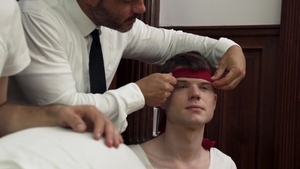 MissionaryBoys.com - Elder Clarke and Elder Jones humiliation