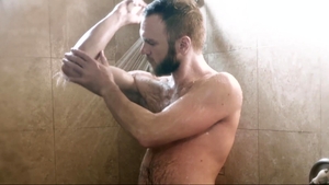 Missionary Boys: Elder Land masturbation with vibrator