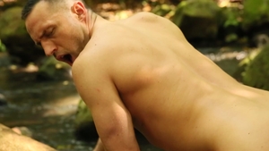 DrillMyHole - Muscle american Colby Tucker desires doggy fucks