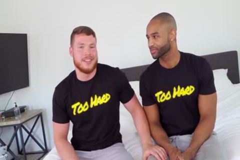 Two fresh dudes bone - pretty underclothing Model let us Newbie Top Him For His First teen/teen Hookup