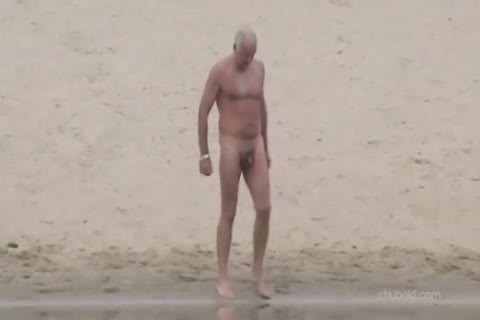 Spy daddy studs And Grandpas Swimming naked