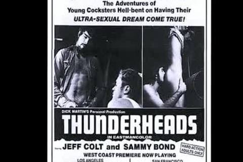 From older man's Closet: Thunderheads (1970) Pt1