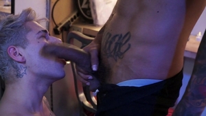 FalconStudios.com - Famous Boomer Banks pounding porn