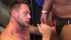 FrankfurtSexStories - Hans Berlin fucks nice big dick daddy