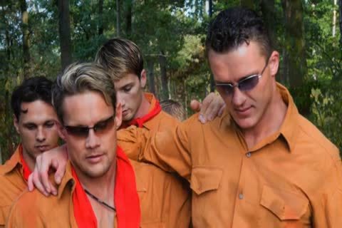 wank In The Woods Ii Part two cam three Dvd Scenes