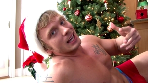 Next Door Buddies: Inked european gay wishes hard nailining