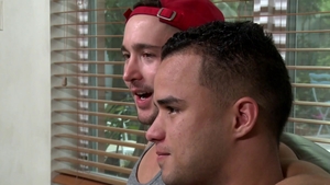 Cock Virgins - Gay Colt feels the need for real sex