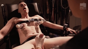 Club Inferno Dungeon: Inked finds irresistible plowing hard