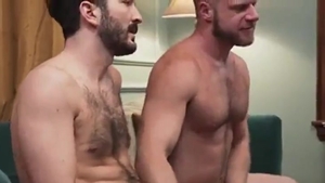 2 Of 4 Ttucker Barrett Brian Bonds And Myott Hunter. nasty homo Sex