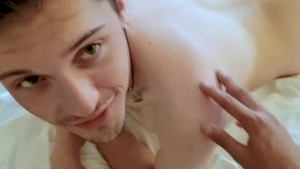 BrotherBareback- wild StepBrother bareback In The Hotel Room