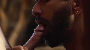 DisruptiveFilms.com - Adam Ramzi throat fuck sex scene
