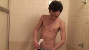 GayAsianNetwork - Hottest Koji enjoys fingering