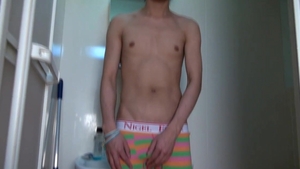 GayAsianNetwork: Hot Masaru Sato tease balls