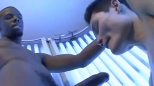 GayAsianNetwork - Beautiful moaning in sauna