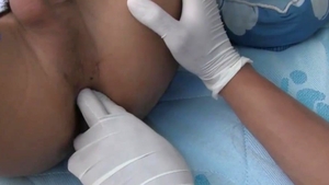 Doctor Twink: Super tasty asian private butt sex