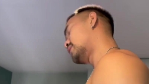 Tattoos Straight Muscle man Thai dril Bottom twinks In Hotel  - ChirstFemboy
