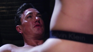 HotHouse: Hard ramming with Jackson Bell next to Cade Maddox